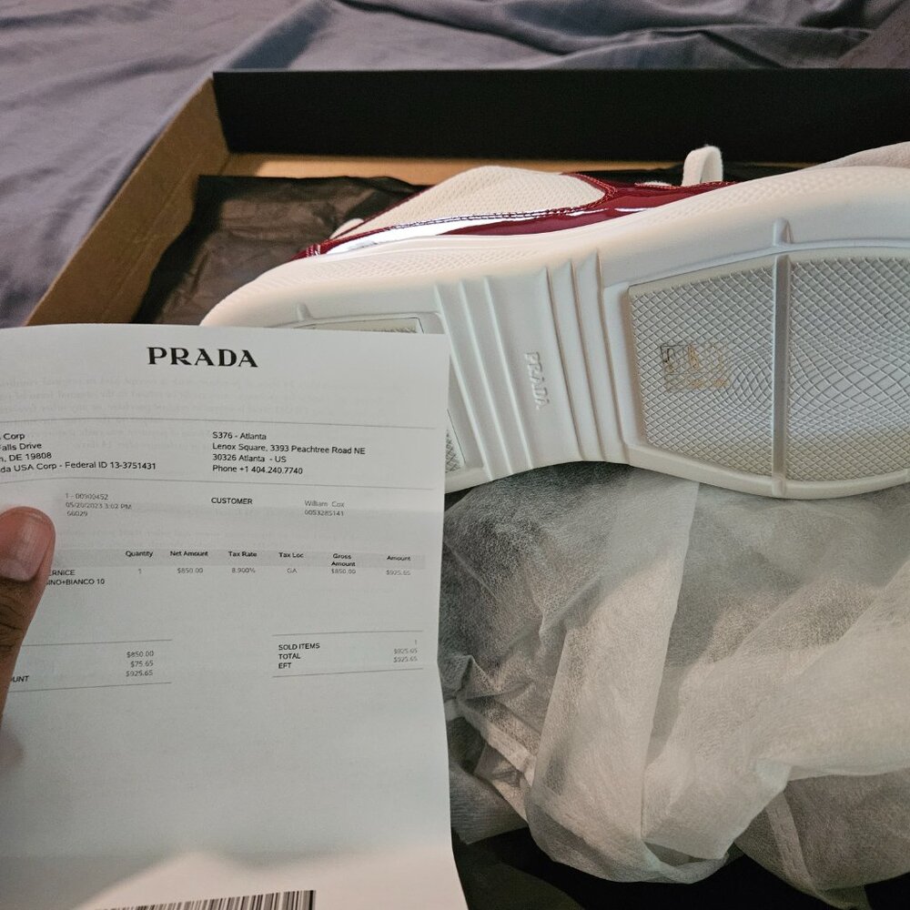 Panda shoe - Picture 2 of 3